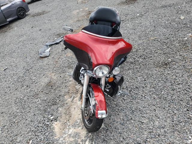 undisplay HARLEY-DAVIDSON FLHTK ELEC 2012 Два тони