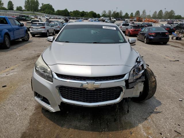 Седаны CHEVROLET MALIBU 2016 Серебристый