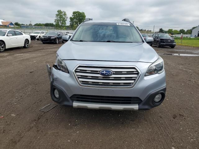  SUBARU OUTBACK 2015 Silver