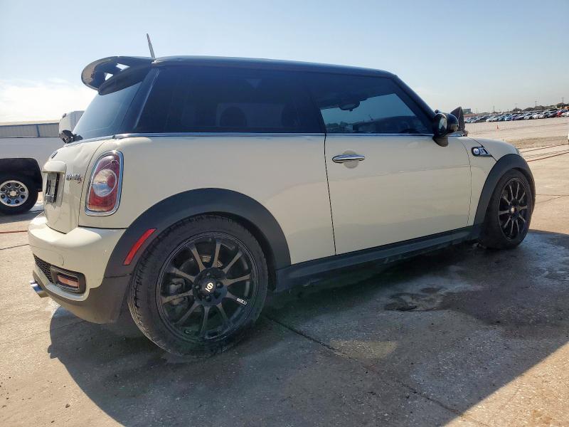  MINI COOPER 2013 Kremowy