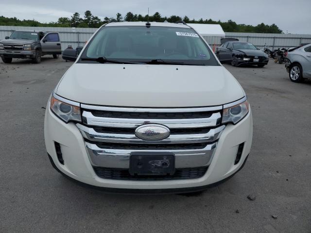  FORD EDGE 2013 Белый
