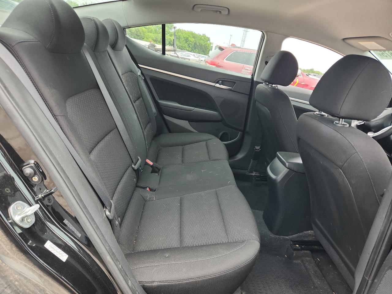 2019 Hyundai Elantra Sel VIN: KMHD84LF5KU797371 Lot: 61240875