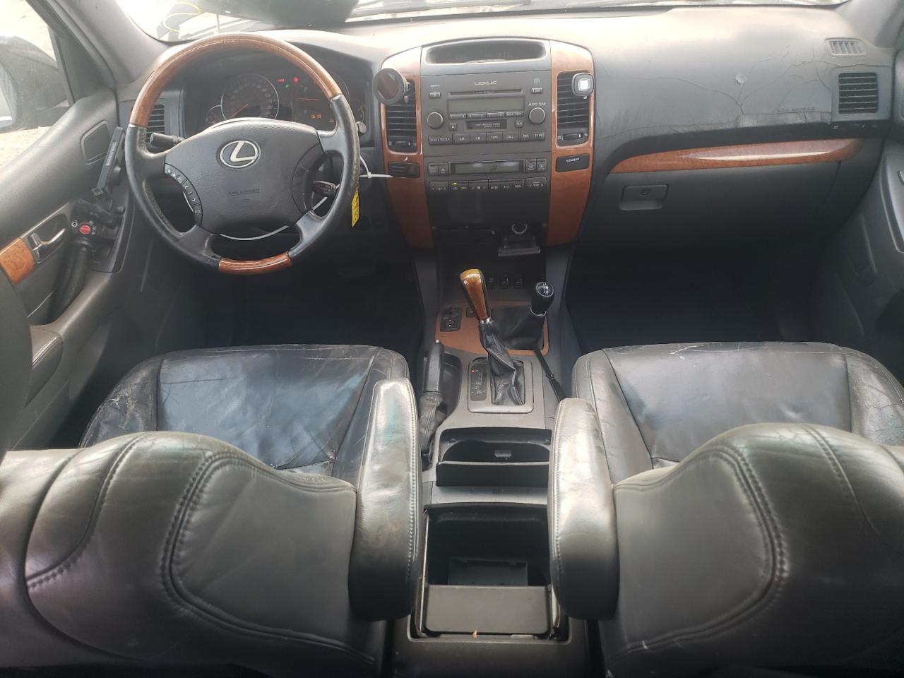2003 Lexus Gx 470 VIN: JTJBT20X130001877 Lot: 61151205