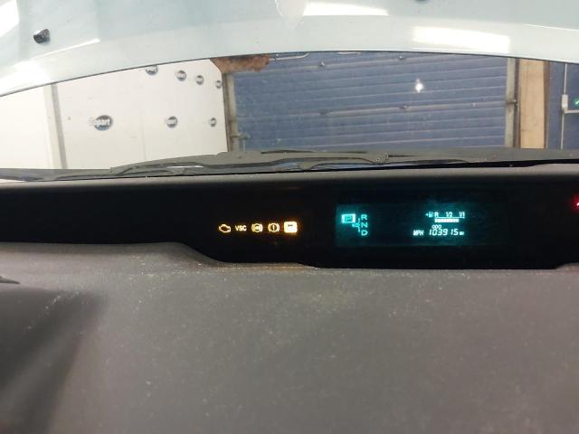 2007 TOYOTA PRIUS T4 V