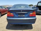 2002 Bmw 325 I   na sprzedaż w San Martin, CA - Front End