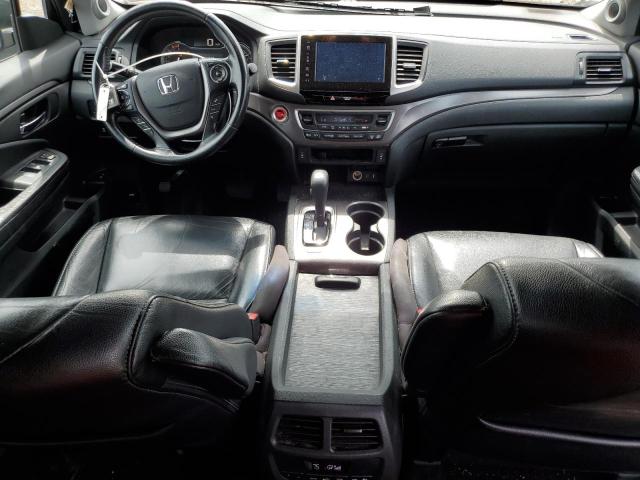  HONDA PILOT 2017 Серый