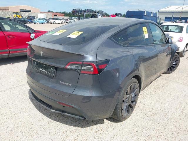 2022 TESLA MODEL Y PERFORMANCE AWD 