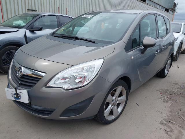VAUXHALL MERIVA EXC 2011