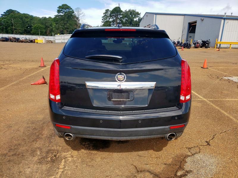  CADILLAC SRX 2015 Черный