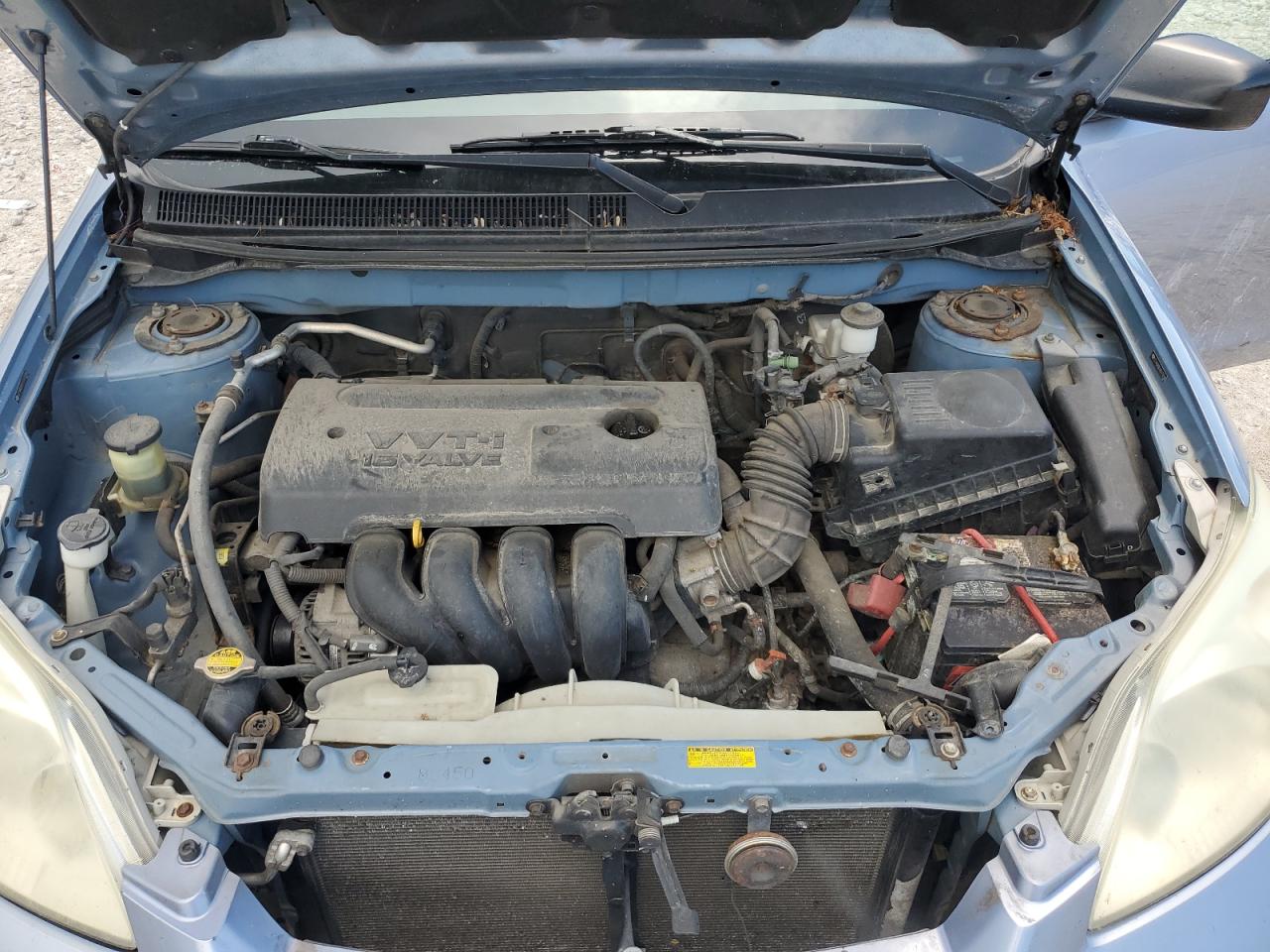 2005 Toyota Corolla Matrix Xr VIN: 2T1KR30E45C478396 Lot: 62609125