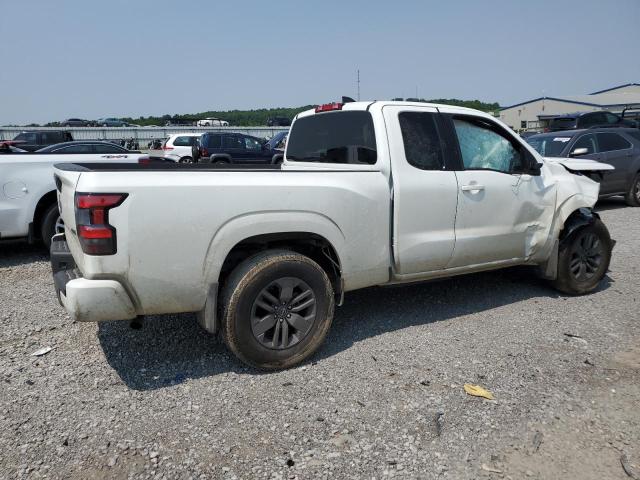  NISSAN FRONTIER 2025 Белый