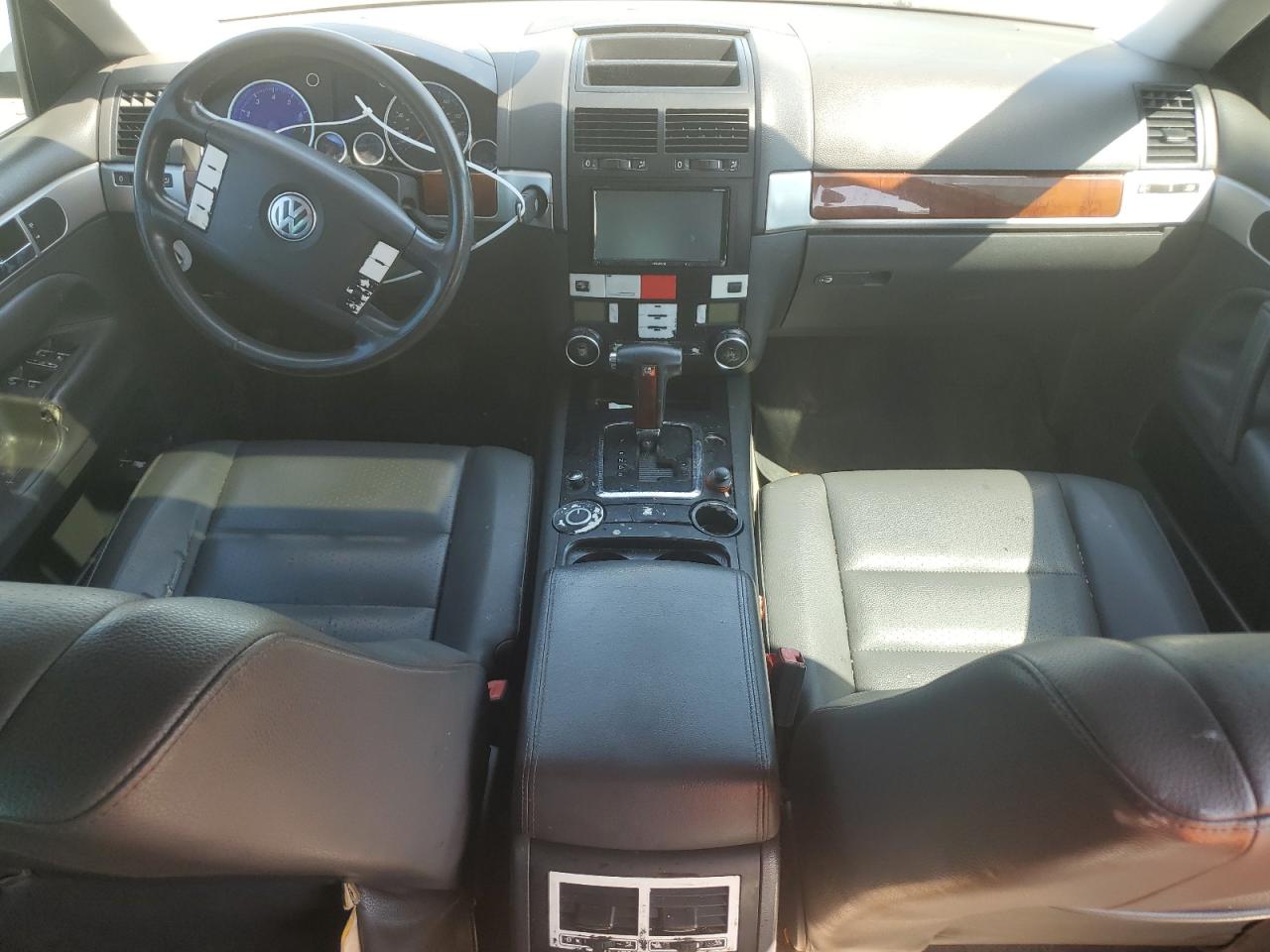 2004 Volkswagen Touareg 3.2 VIN: WVGBC67L44D036612 Lot: 62143055
