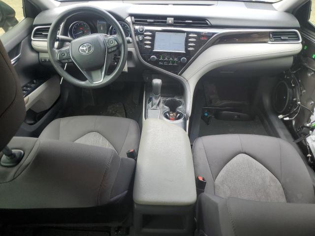  TOYOTA CAMRY 2018 Szary