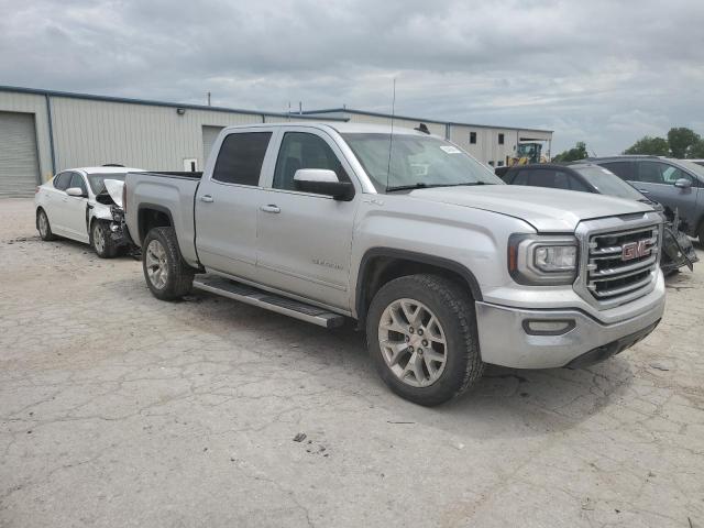  GMC SIERRA 2017 Серебристый