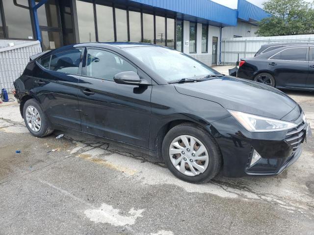  HYUNDAI ELANTRA 2020 Черный