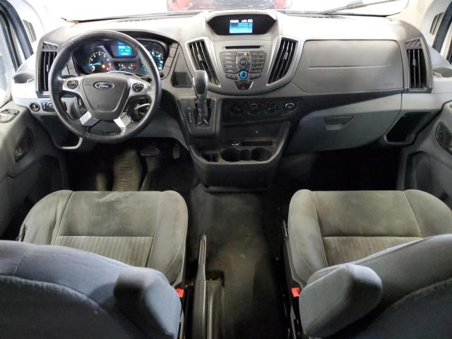 2016 FORD TRANSIT T-150