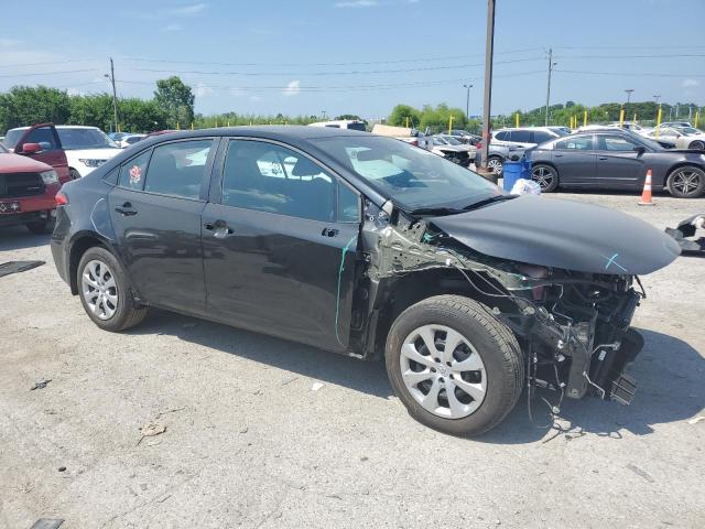  TOYOTA COROLLA 2022 Czarny