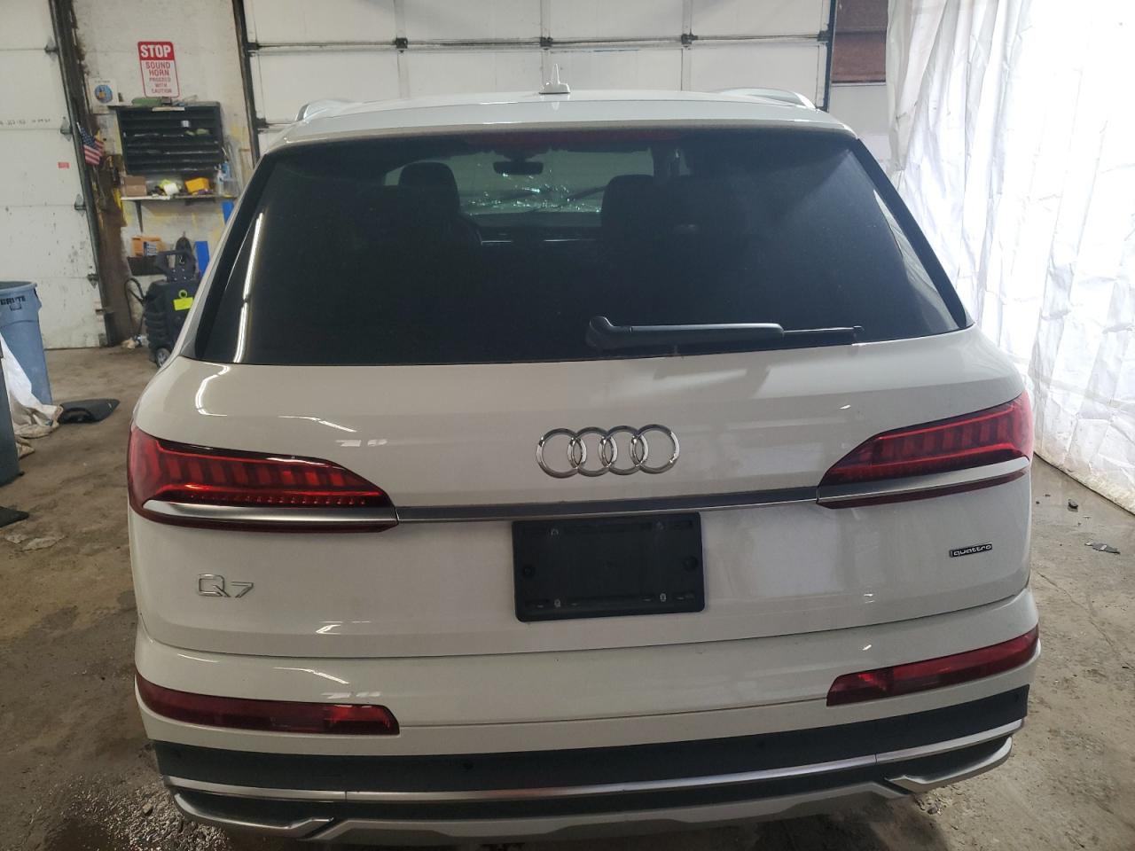 2024 Audi Q7 Premium Plus VIN: WA1LXBF75RD008152 Lot: 61491185