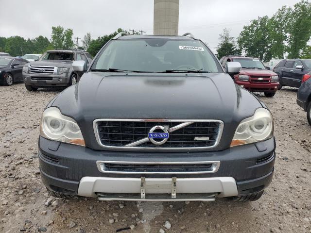  VOLVO XC90 2014 Вугільний