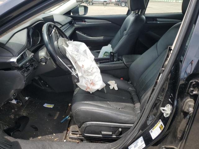  MAZDA 6 2020 Black