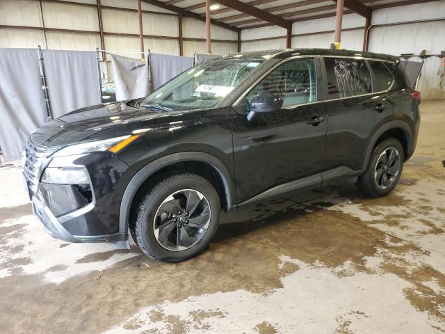  NISSAN ROGUE 2024 Черный