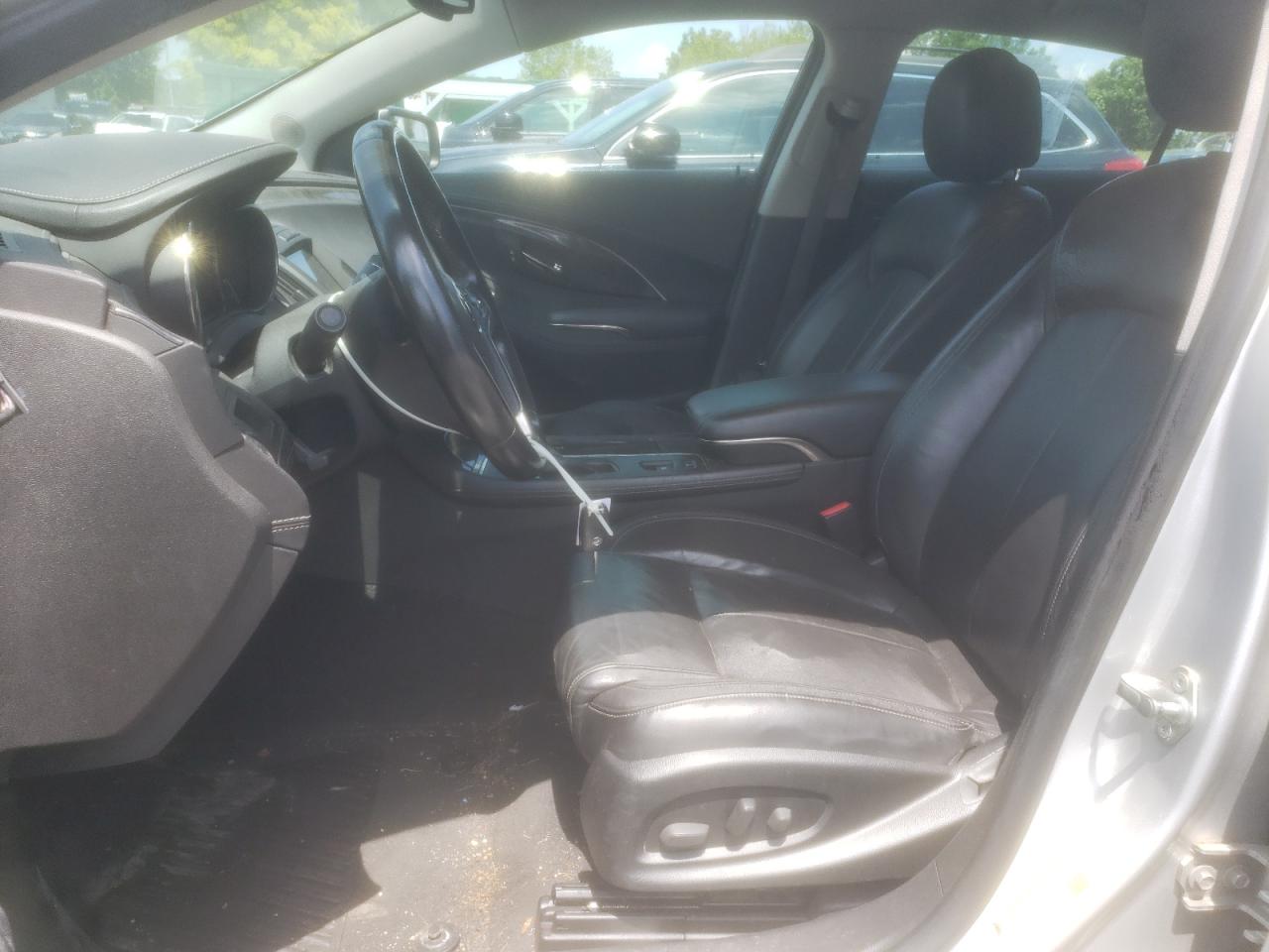 2014 Buick Lacrosse VIN: 1G4GB5G36EF143153 Lot: 59678185