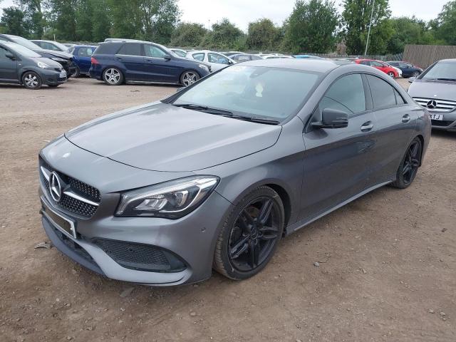 MERCEDES BENZ CLA 220 D 2016