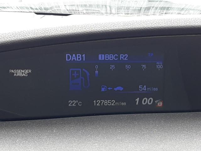 2013 HONDA CIVIC I-DT