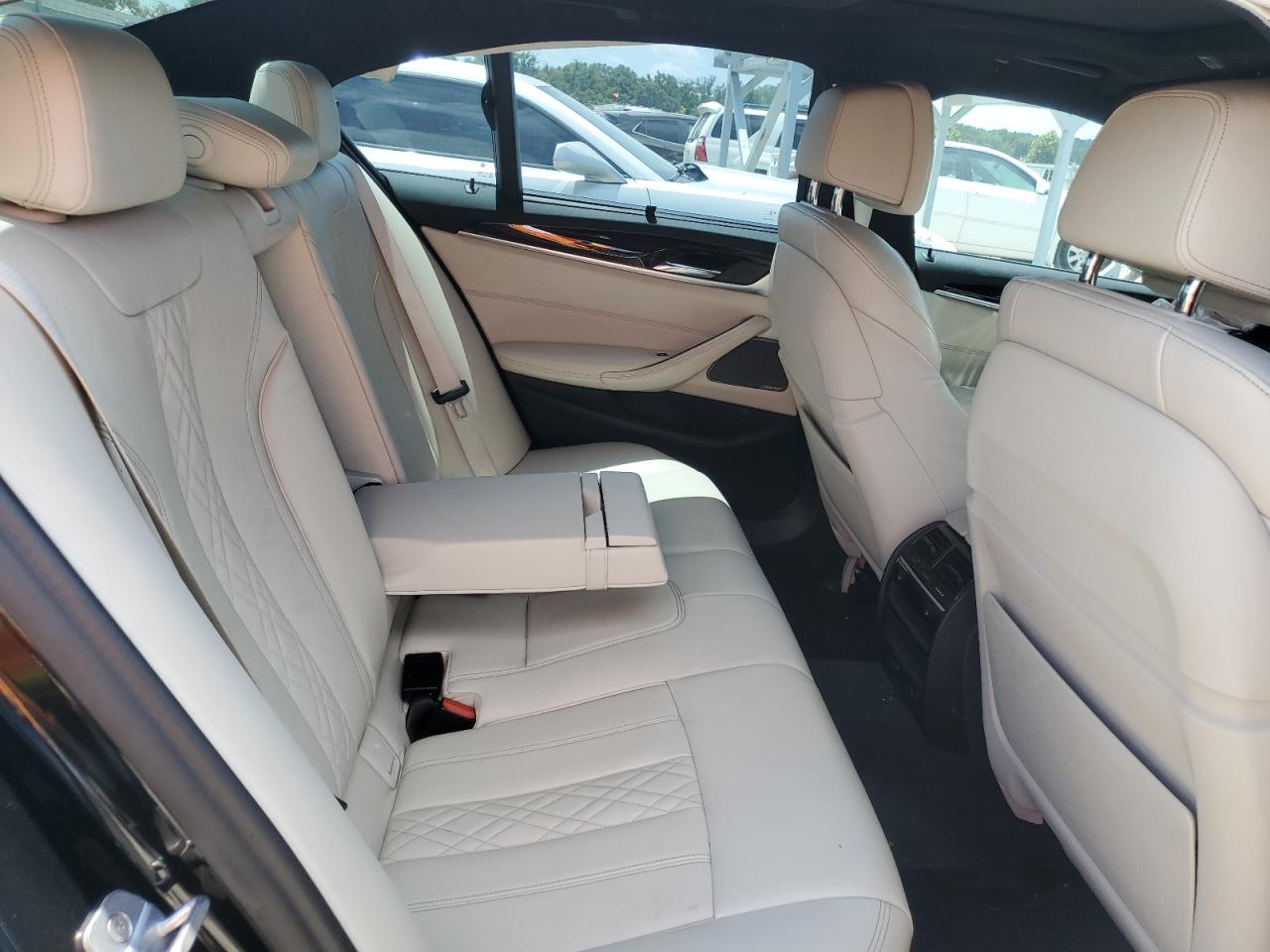 2019 BMW 540 Xi VIN: WBAJE7C58KWW12434 Lot: 62587955