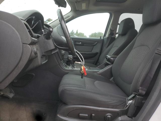  CHEVROLET TRAVERSE 2016 White