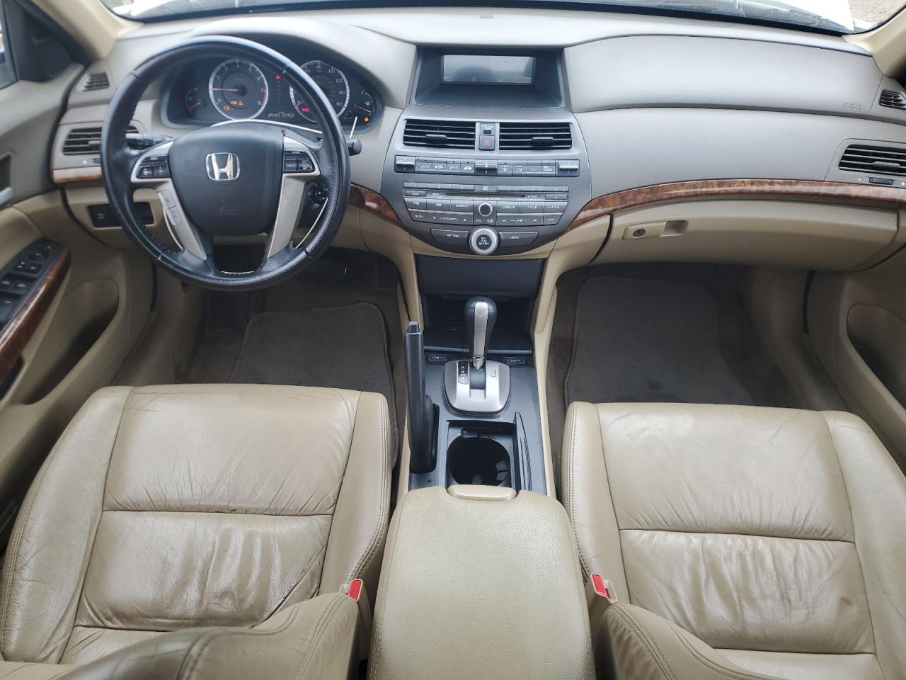 2010 Honda Accord Exl VIN: 1HGCP3F86AA011931 Lot: 63105755
