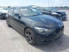 2014 BMW 116D SPORT  for sale at Copart CHESTER