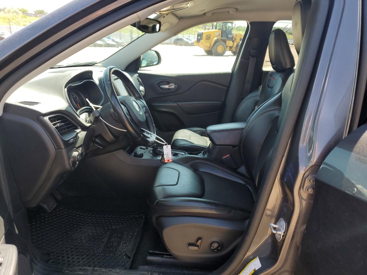 JEEP CHEROKEE 2020 VIN 1C4PJMBX9LD519185 фото 7