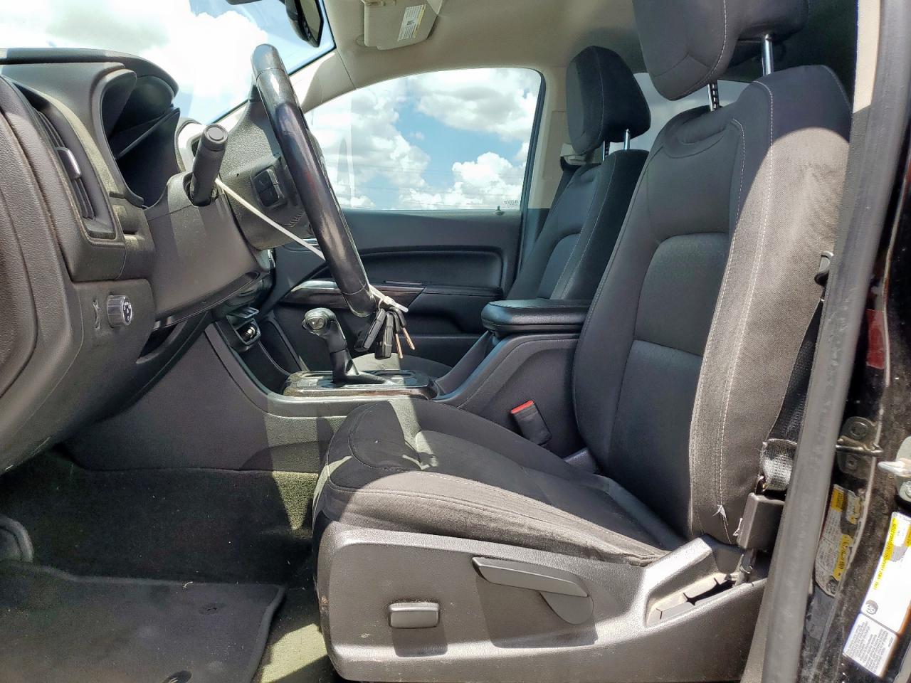 2017 GMC Canyon Sle VIN: 1GTG5CEA5H1146791 Lot: 61677755
