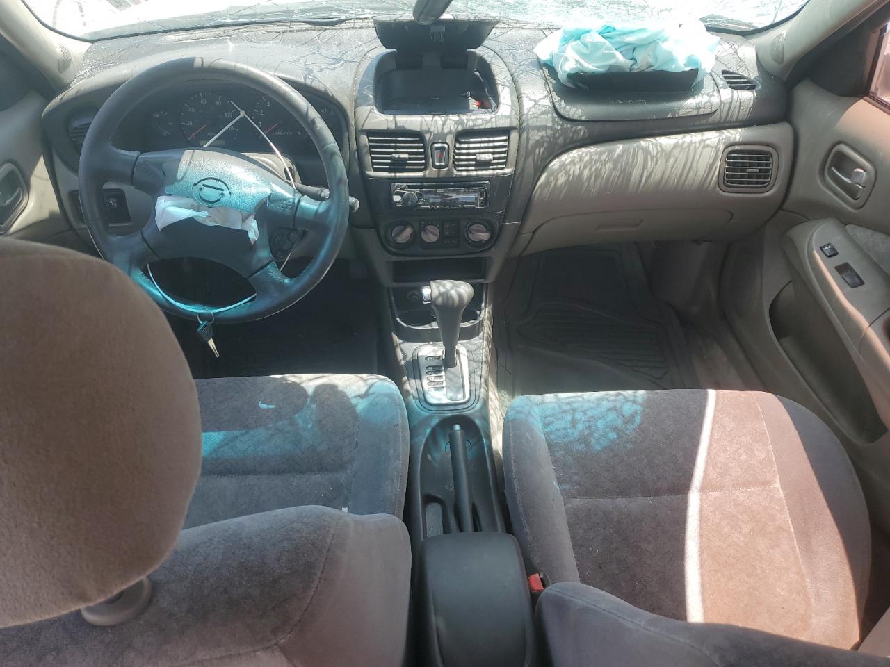 2004 Nissan Sentra 1.8 VIN: 3N1CB51D04L911933 Lot: 61857675