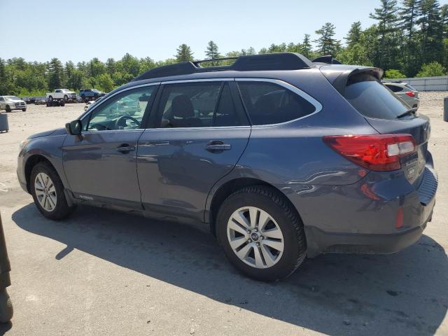 Паркетники SUBARU OUTBACK 2016 Серый