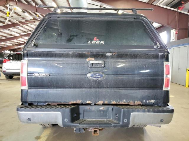 2013 FORD F150 SUPER CAB