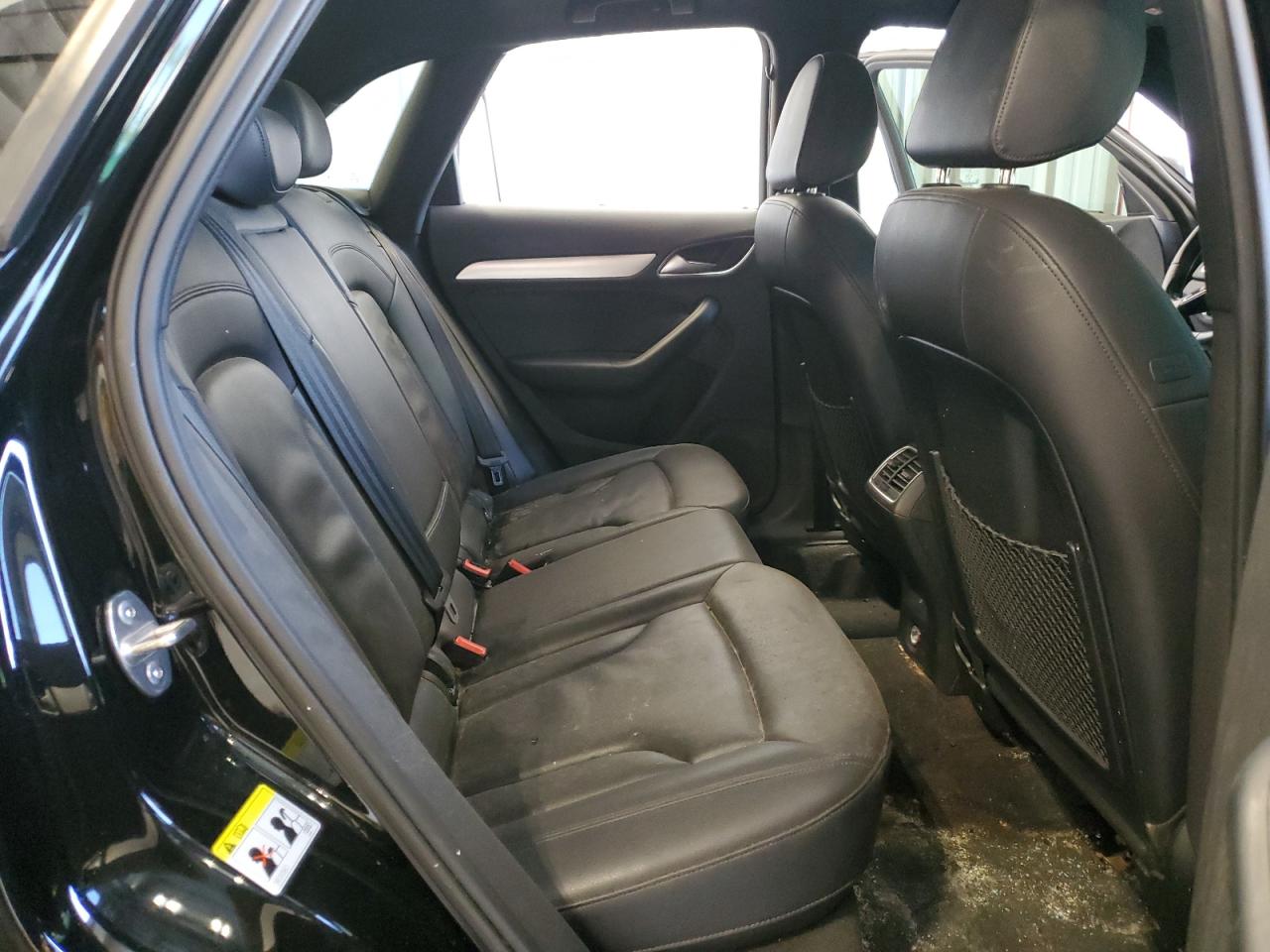 2015 Audi Q3 Premium Plus VIN: WA1EFCFS9FR006439 Lot: 60285225