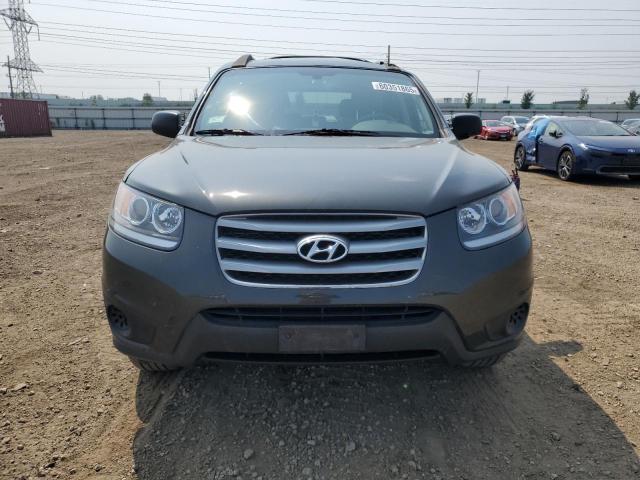  HYUNDAI SANTA FE 2012 Серый