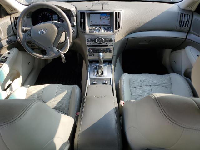  INFINITI G37 2012 Black