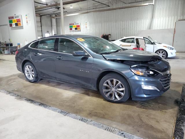  CHEVROLET MALIBU 2019 Сharcoal