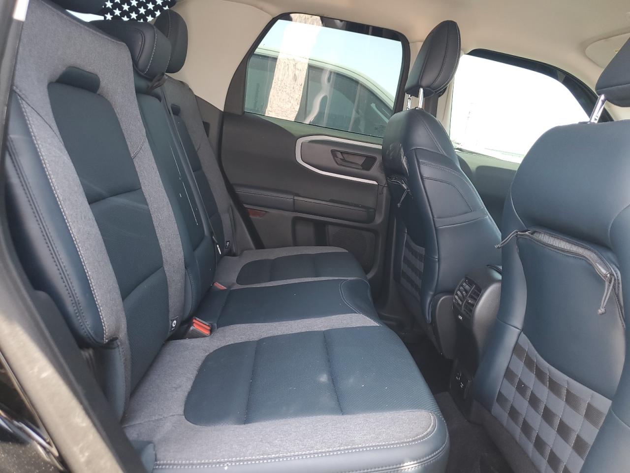 2022 Ford Bronco Sport Outer Banks VIN: 3FMCR9C69NRD16314 Lot: 61956335