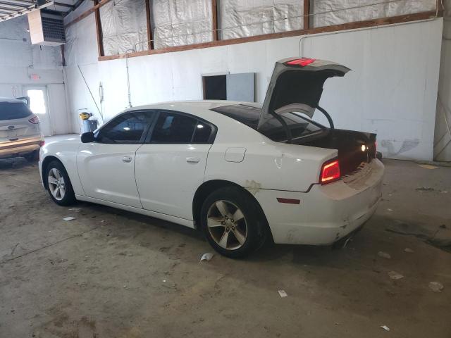 DODGE CHARGER 2014 White