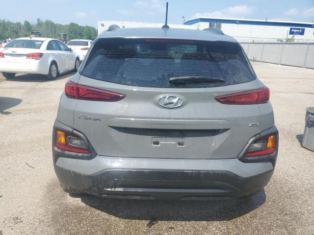  HYUNDAI KONA 2021 Szary