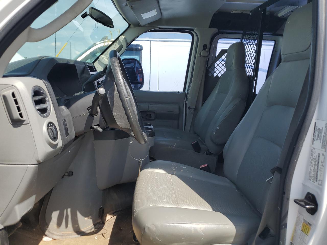 2014 Ford Econoline E250 Van VIN: 1FTNE2EW2EDB18373 Lot: 60790415