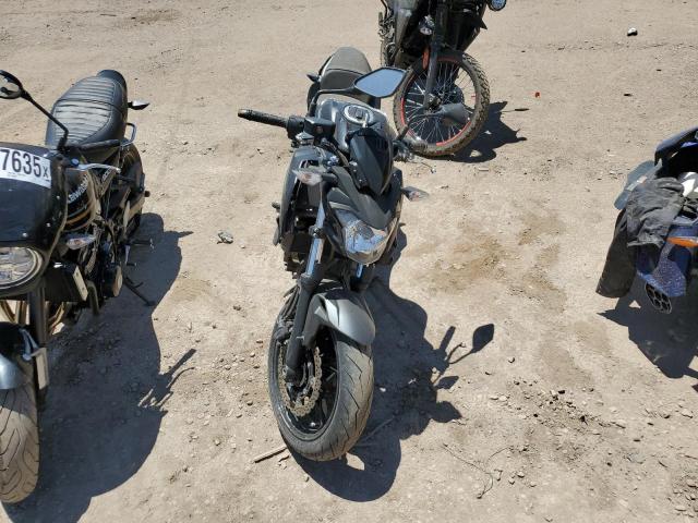 2017 KAWASAKI ER650 H  