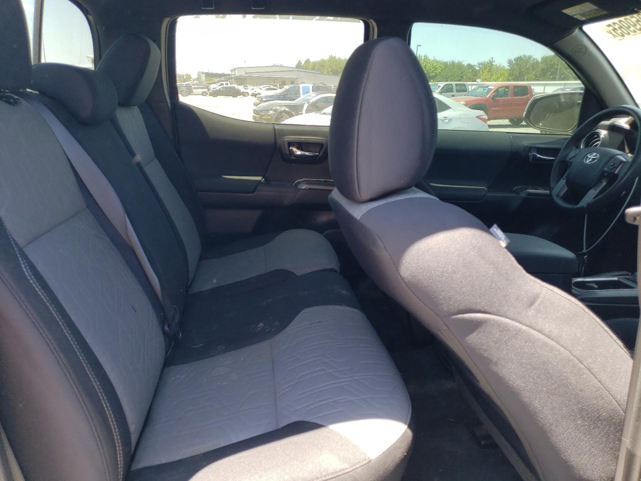 2022 Toyota Tacoma Double Cab VIN: 3TMAZ5CN2NM160528 Lot: 62959965