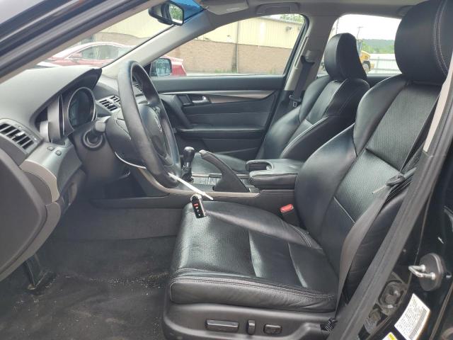 Sedans ACURA TL 2014 Black