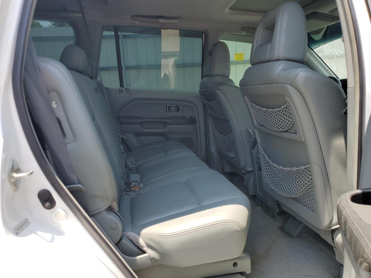 2005 Honda Pilot Exl VIN: 2HKYF18725H557933 Lot: 62353005