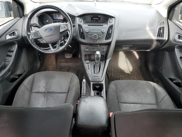 Hatchbacks FORD FOCUS 2015 Black